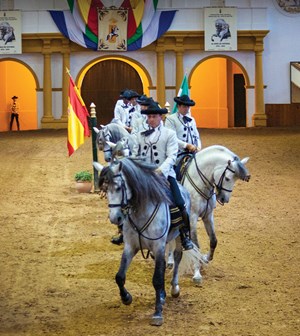 Andalusian School of Equestrian Art